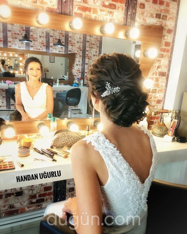 Handan Uğurlu Hair Makeup