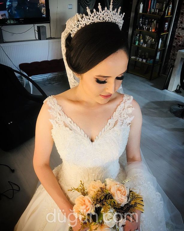Handan Uğurlu Hair Makeup