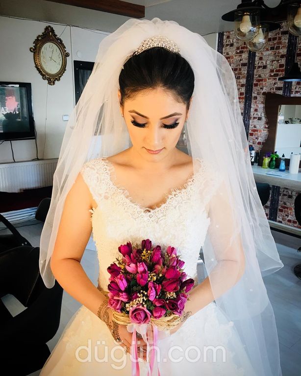 Handan Uğurlu Hair Makeup