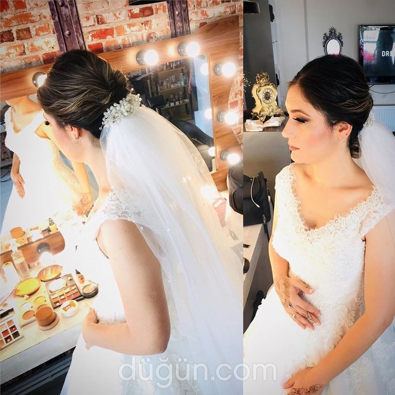 Handan Uğurlu Hair Makeup