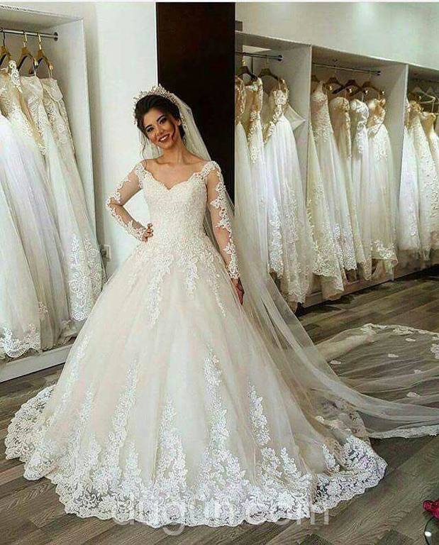 Güncüoğlu Gelinlik