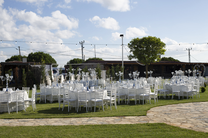 Ramon Garden Kır Düğünü