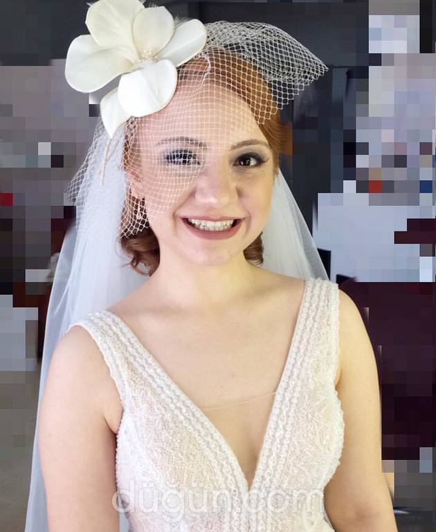 Sinem Kasap Hair & Makeup