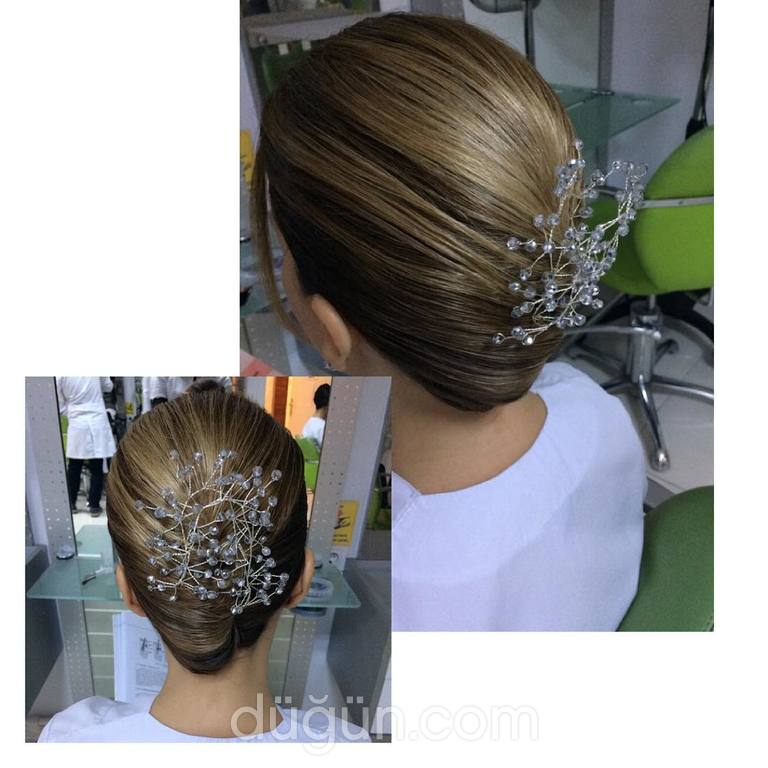 Sinem Kasap Hair & Makeup