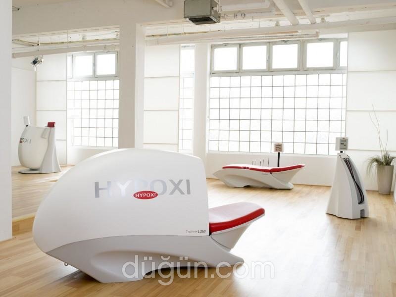 Hypoxi Design Your Body