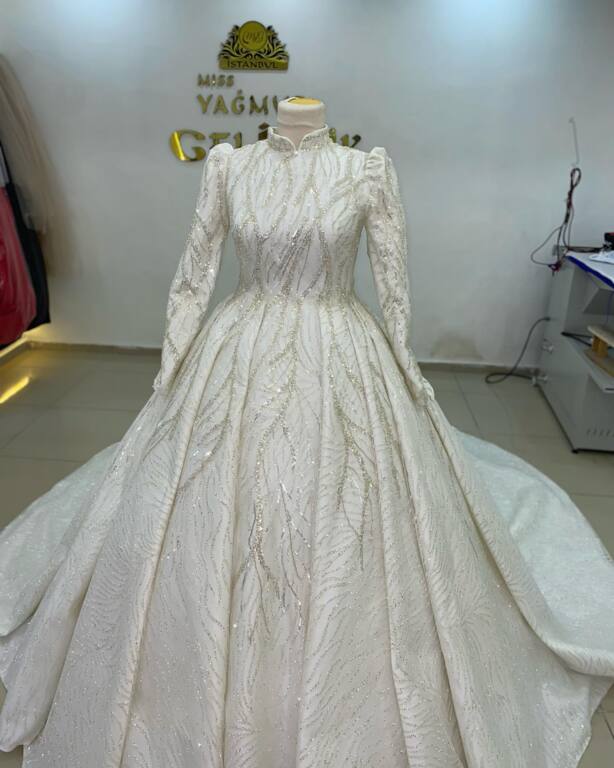 Miss Yağmur Gelinlik