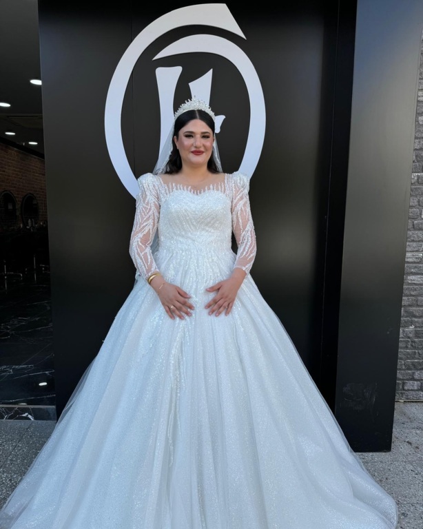 Miss Yağmur Gelinlik