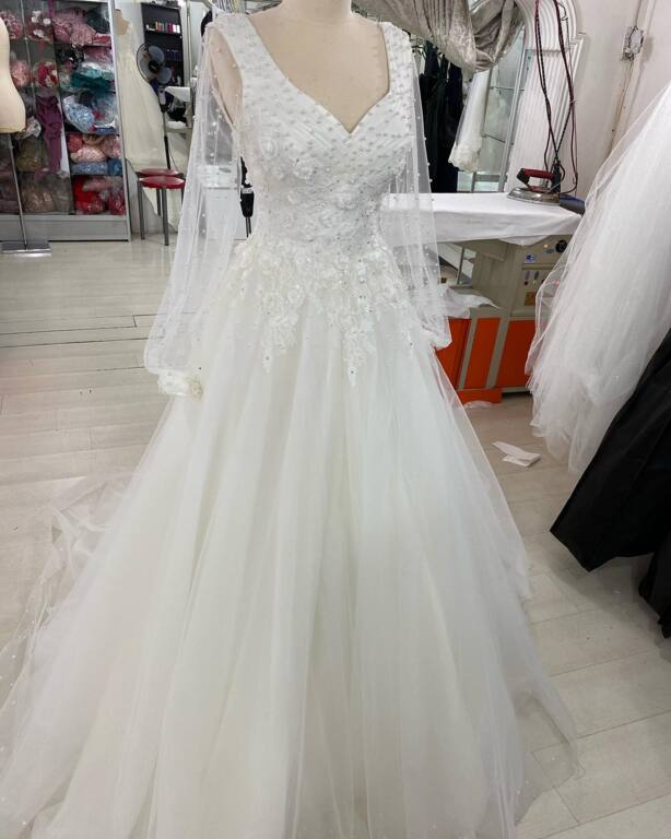 Miss Yağmur Gelinlik