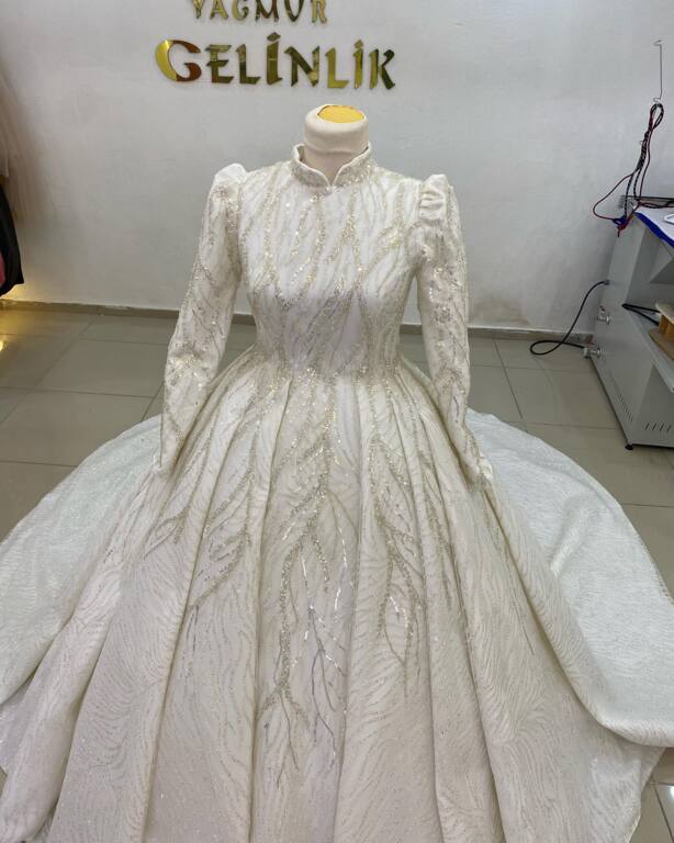 Miss Yağmur Gelinlik