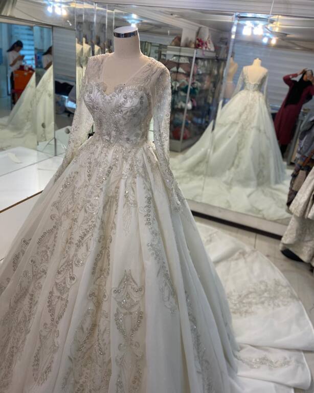 Miss Yağmur Gelinlik