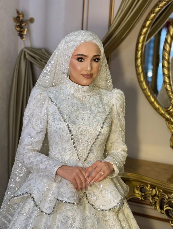 Miss Yağmur Gelinlik