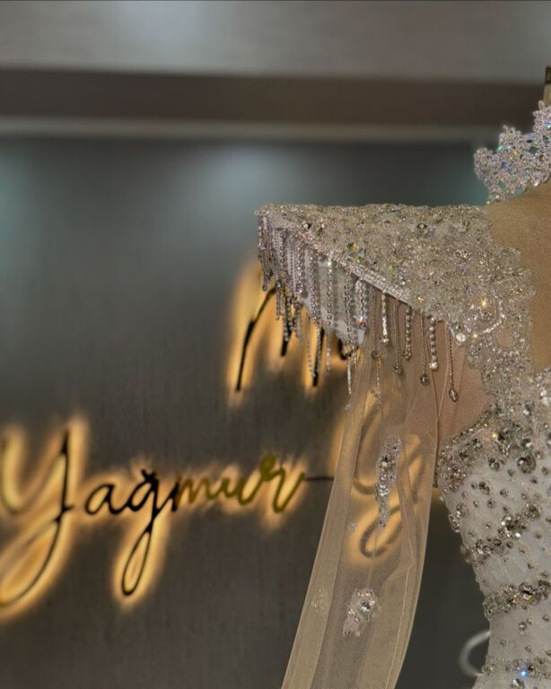 Miss Yağmur Gelinlik