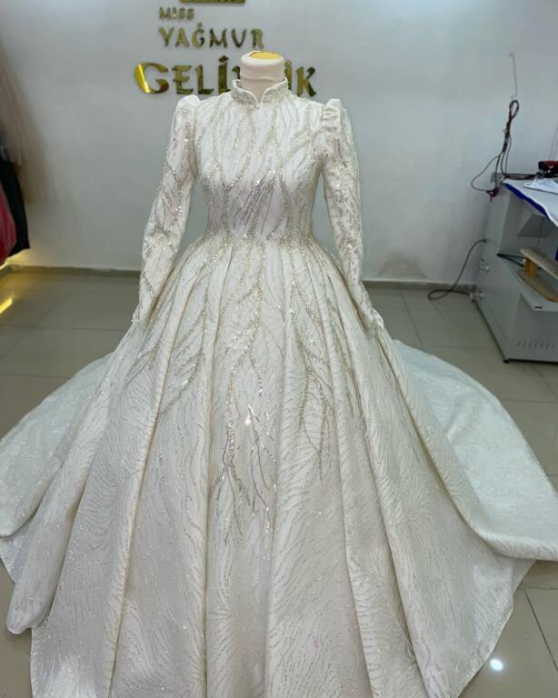 Miss Yağmur Gelinlik