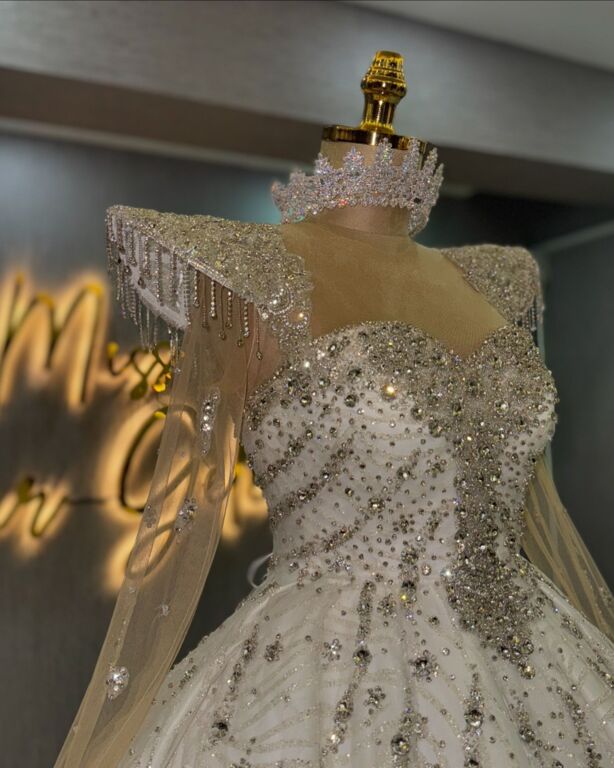 Miss Yağmur Gelinlik