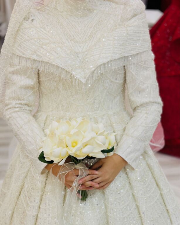 Miss Yağmur Gelinlik