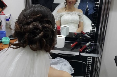 Melisa Kuaför Kağıthane