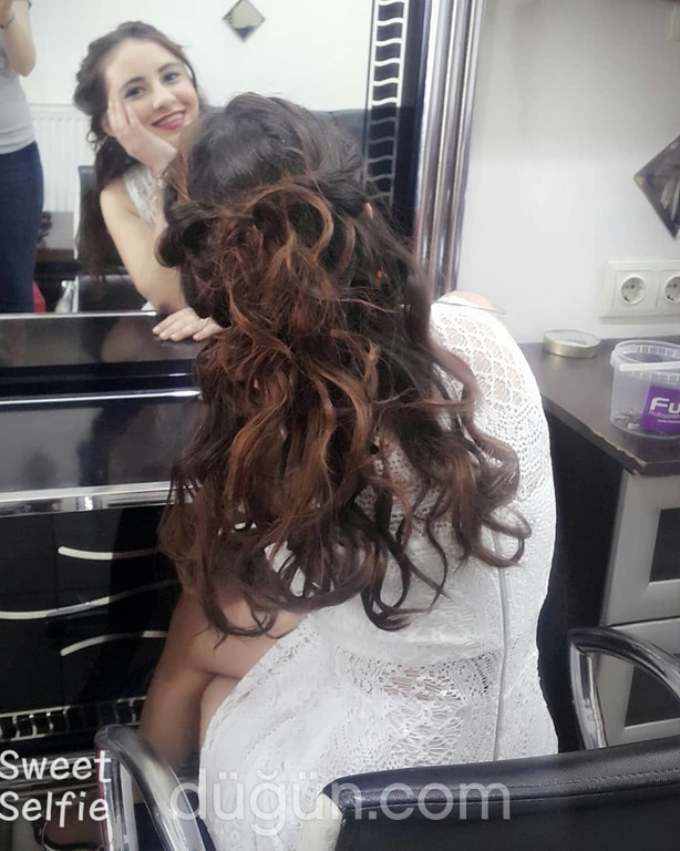 Melisa Kuaför Kağıthane
