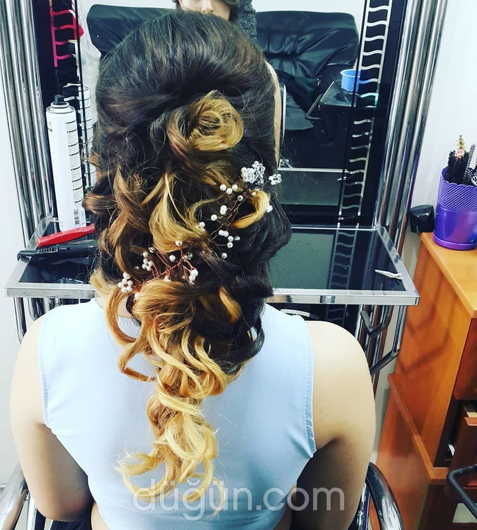 Melisa Kuaför Kağıthane