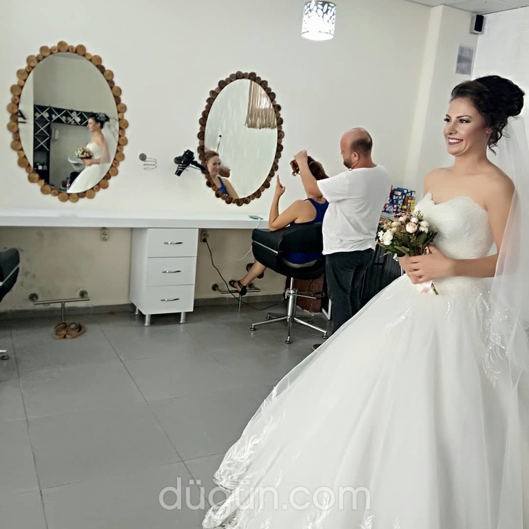 Kuaför Serkan & Yasemin