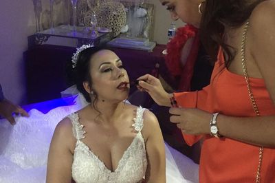 Nazan Saç Tasarım Makeup