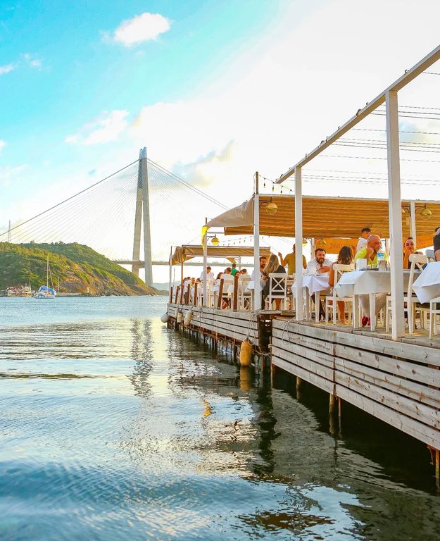 Poyraz Sahil Restaurant