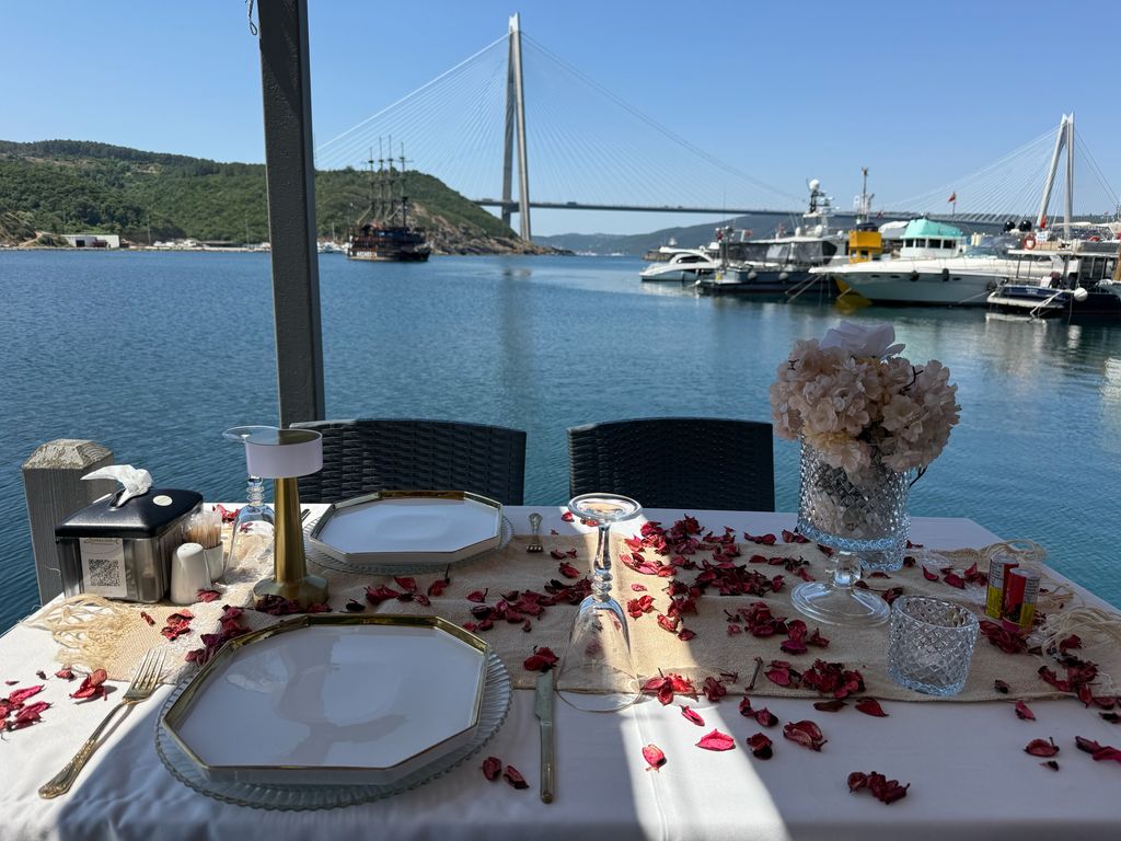 Poyraz Sahil Restaurant