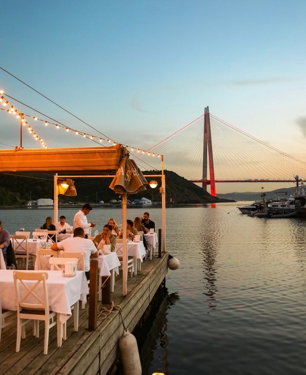 Poyraz Sahil Restaurant