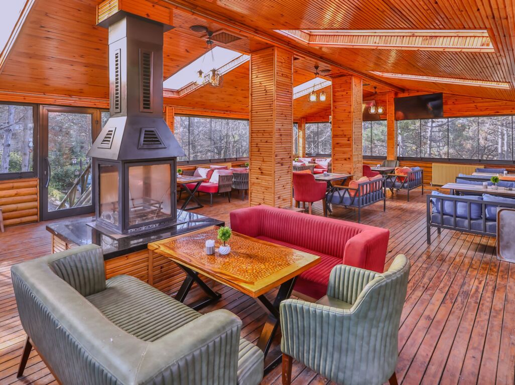 Boğazköy Aden Tesisleri