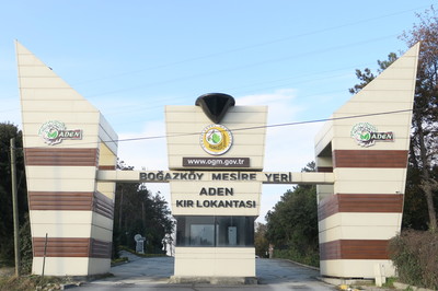 Boğazköy Aden Tesisleri