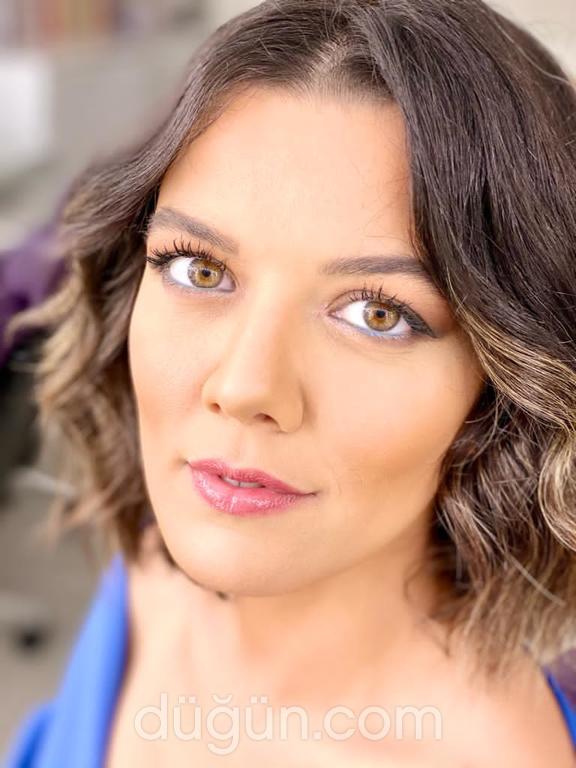Tuğba Özcoşkun Makeup