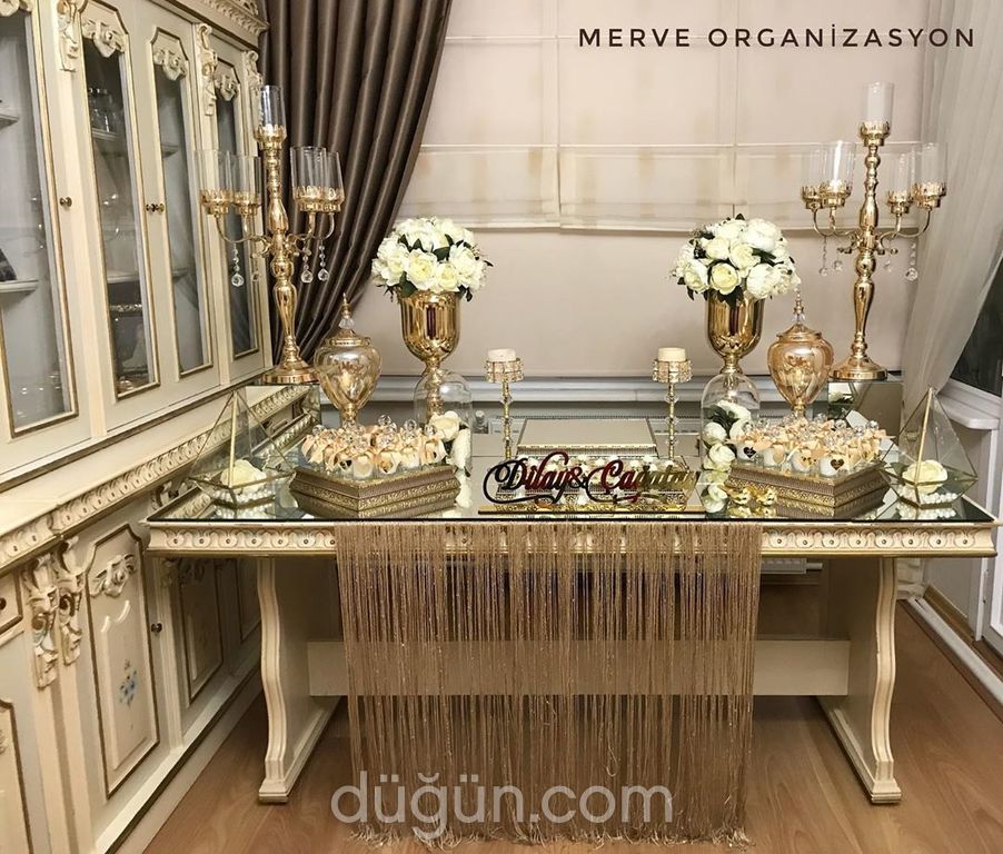 Merve Nişan Organizasyon