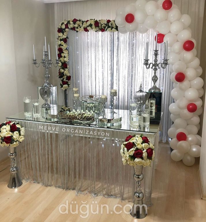 Merve Nişan Organizasyon