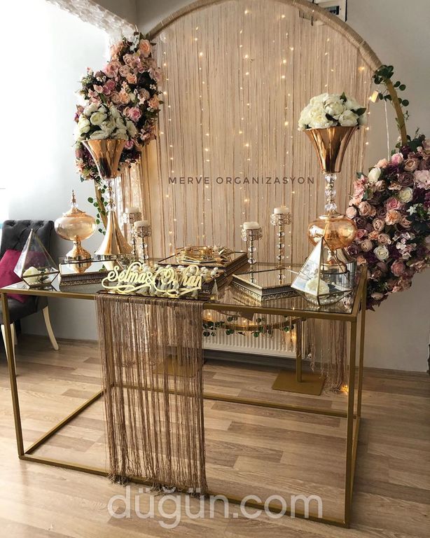 Merve Nişan Organizasyon