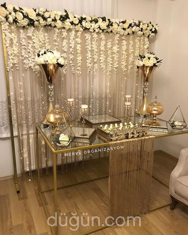 Merve Nişan Organizasyon