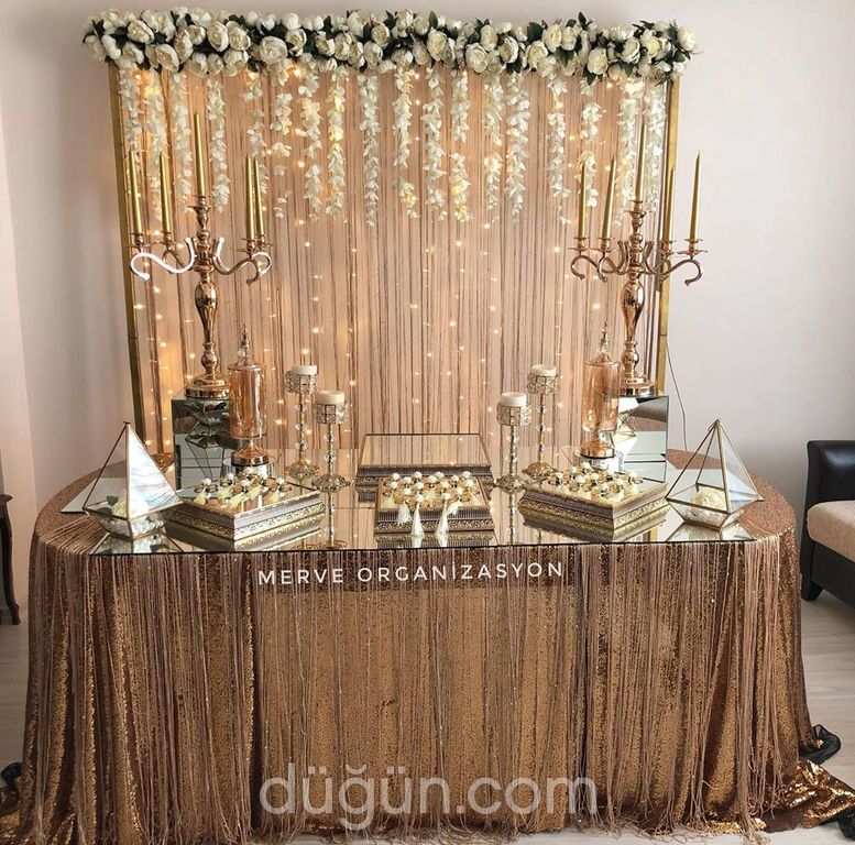 Merve Nişan Organizasyon