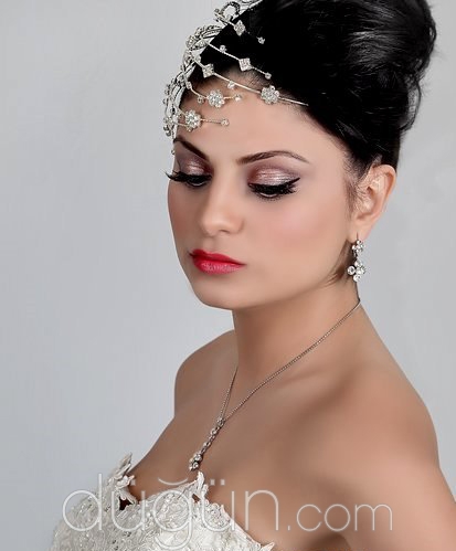 Sibel Demir Make Up