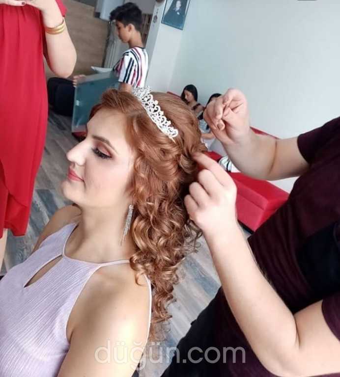 Kuaför Ali Göktaş