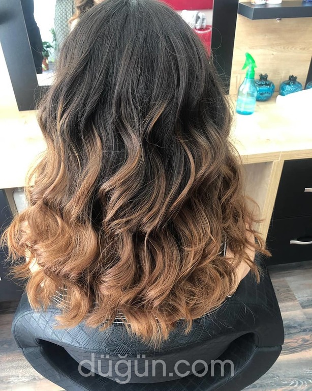 Kuaför Ali Göktaş