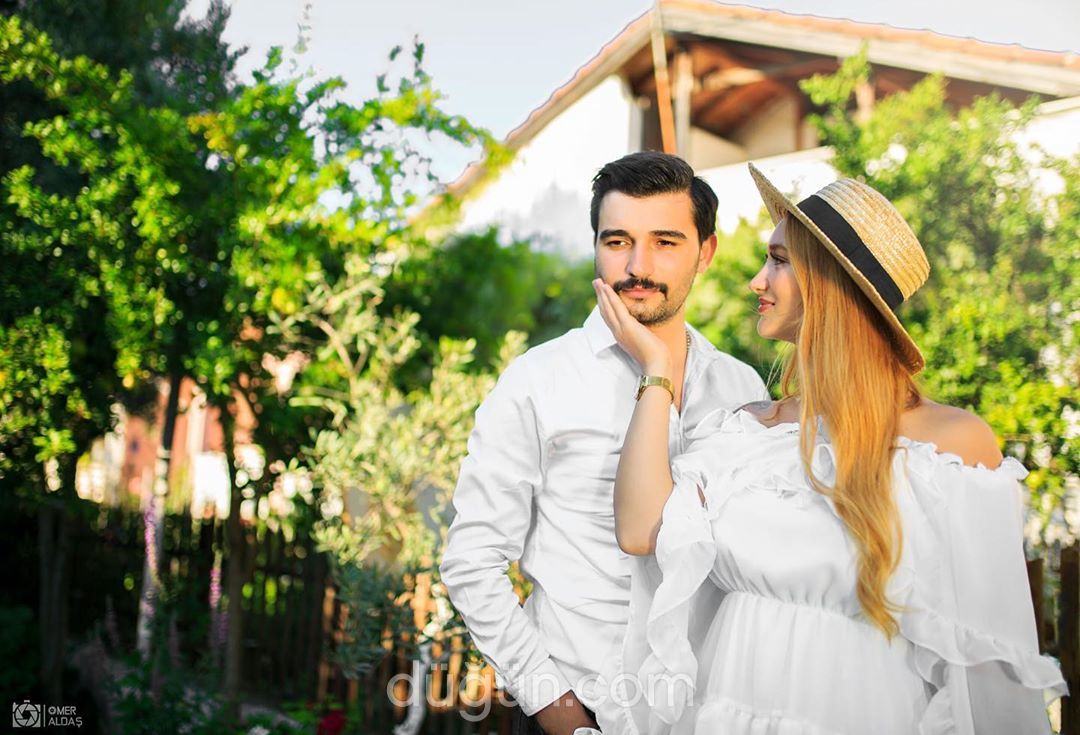 Ömer Aldaş Offical