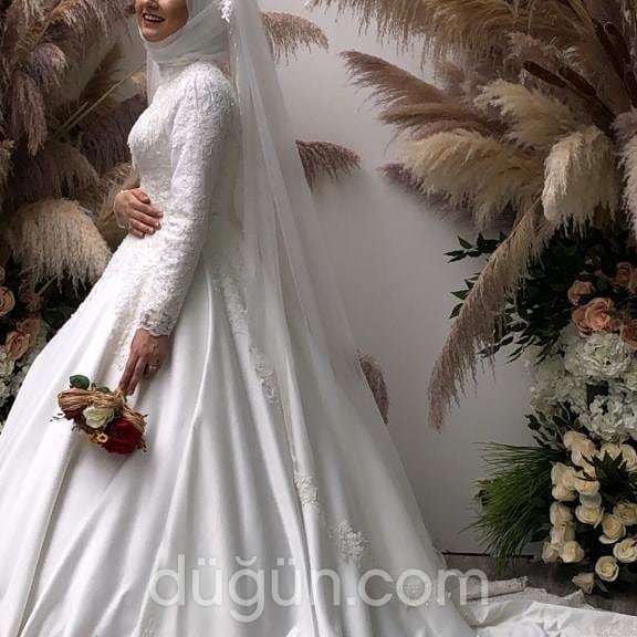 Prenses Model Gelinlikler
