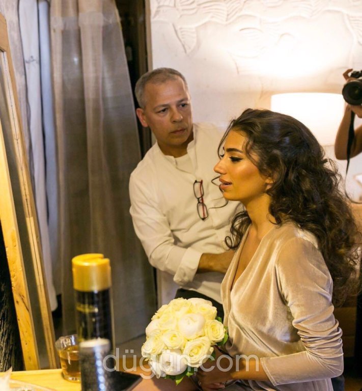 Hande Haluk Hair Make Up