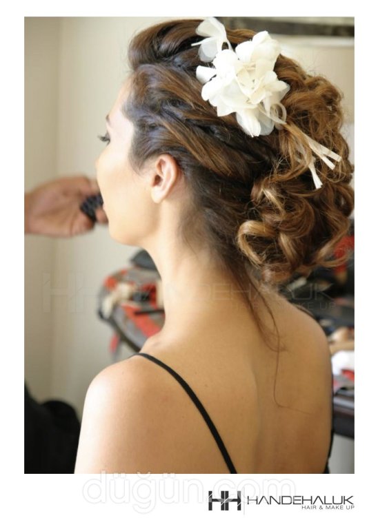 Hande Haluk Hair Make Up