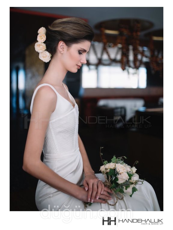 Hande Haluk Hair Make Up