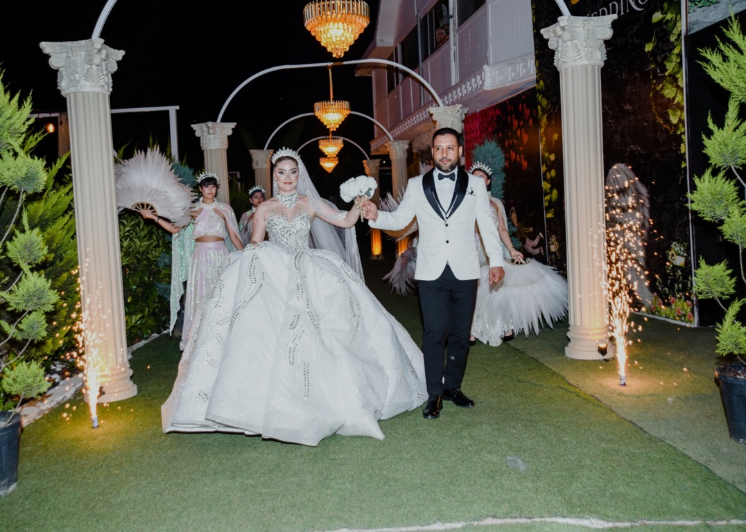Anka Wedding