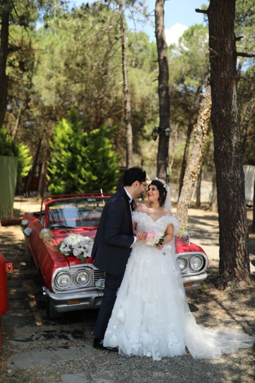 Erbay Ekinci Gelinlik & Abiye