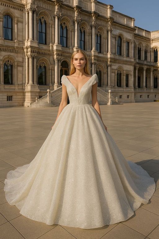 Erbay Ekinci Gelinlik & Abiye