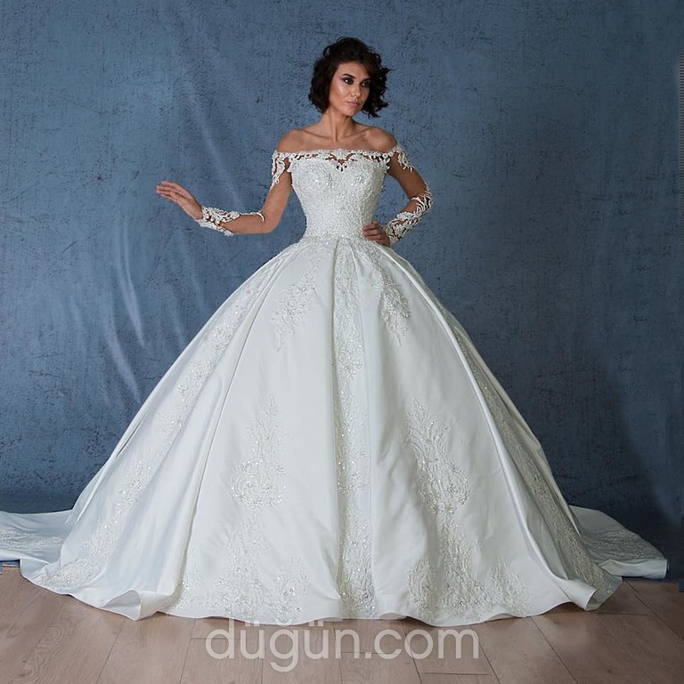 SPS Ayyıldız Gelinlik