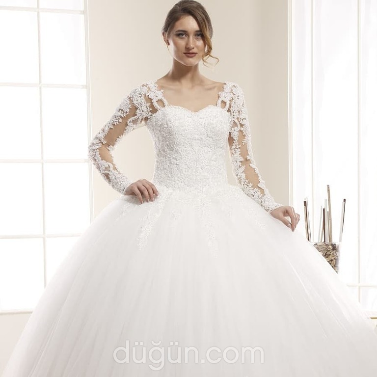 SPS Ayyıldız Gelinlik