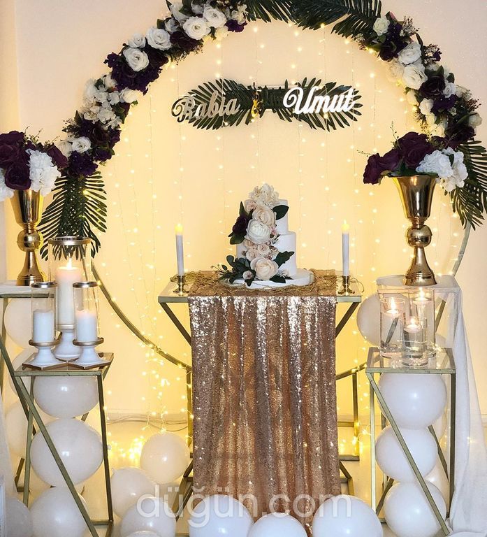 She Home Davet Salonu