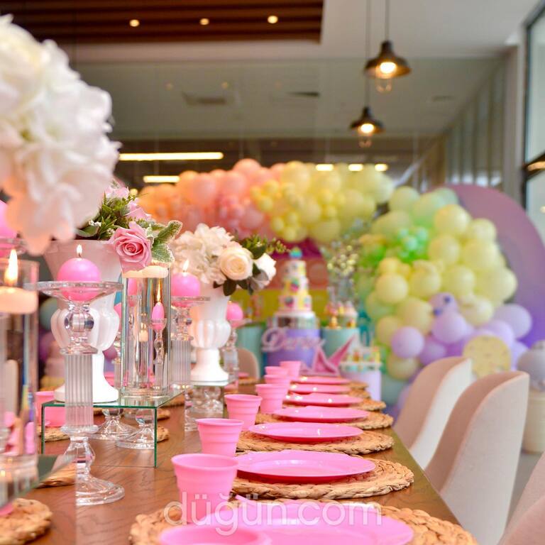 She Home Davet Salonu